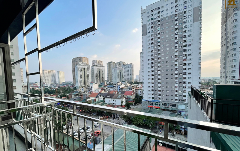 CHo Thuê CCMN Khu Vức Hà Đông , nhà mới siêu đẹp, vskk, có ban công, máy giặt riêng